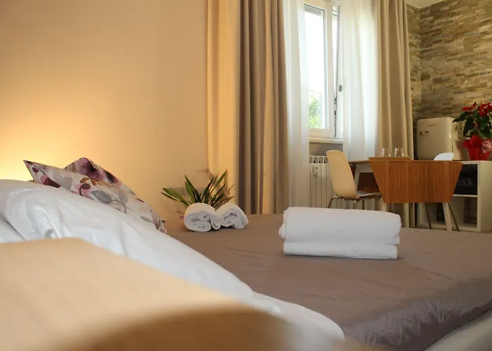 Aurora Bed and breakfast