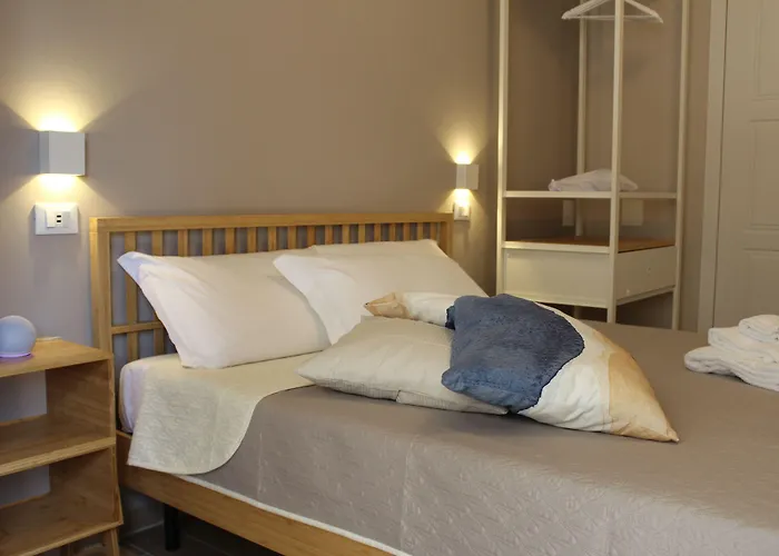 Bed and breakfast Aurora