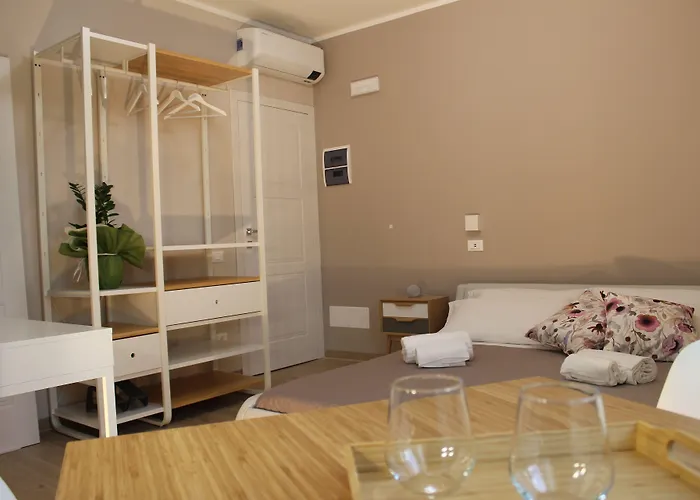 Aurora Bed and breakfast
