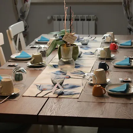 Aurora Bed & Breakfast *