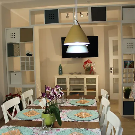 Couette-café Aurora Pise