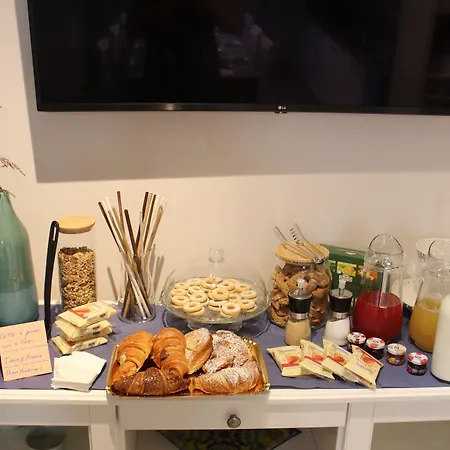 Bed and breakfast Aurora