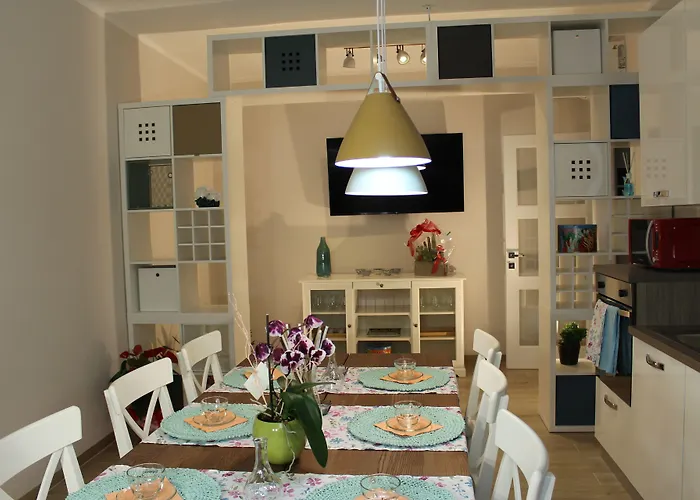 Bed & Breakfast Aurora Pisa